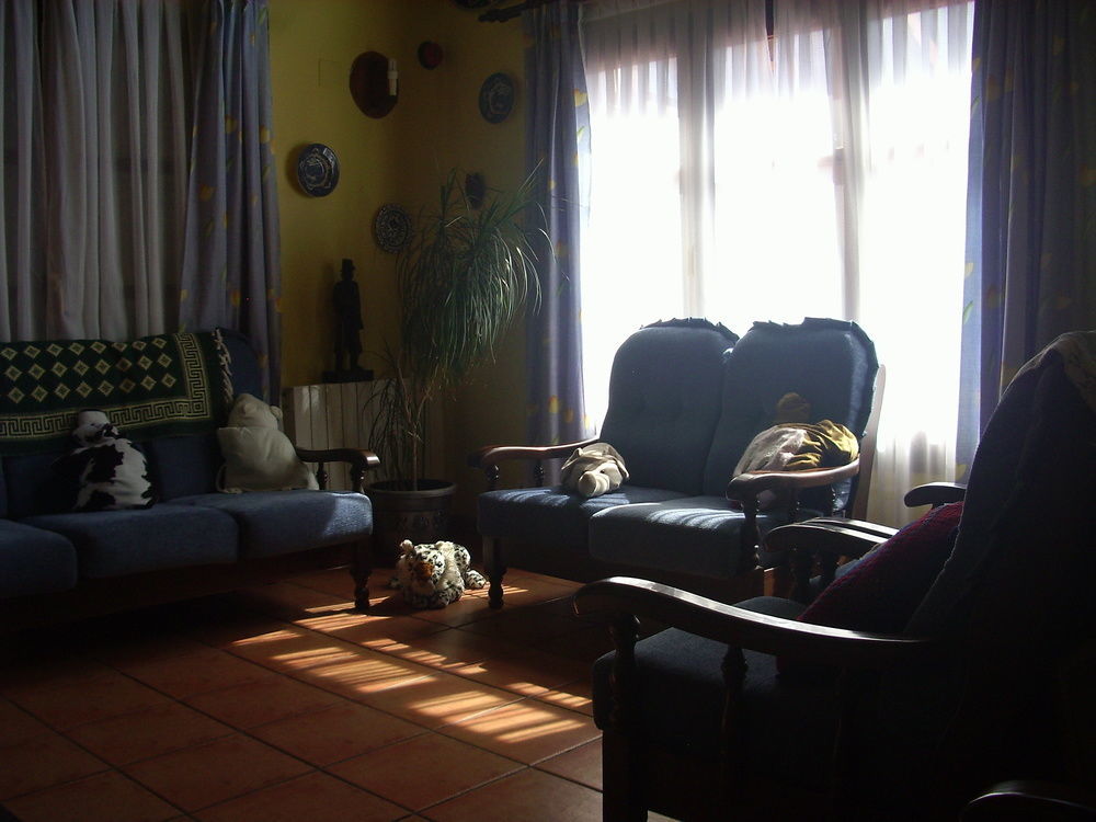 Agroturismo Ordaola Alonsotegi Exterior foto